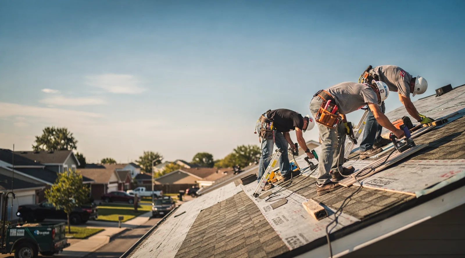 Gutter Leak Assessment in Island Heights, NJ